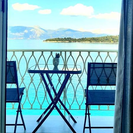 Vidos Seaview Suite Corfu  Bagian luar foto