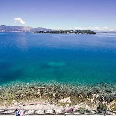 Vidos Seaview Suite Corfu  Bagian luar foto