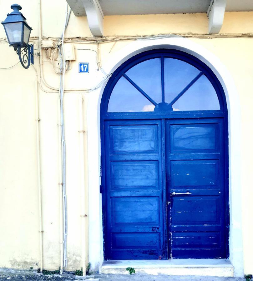 Vidos Seaview Suite Corfu  Bagian luar foto