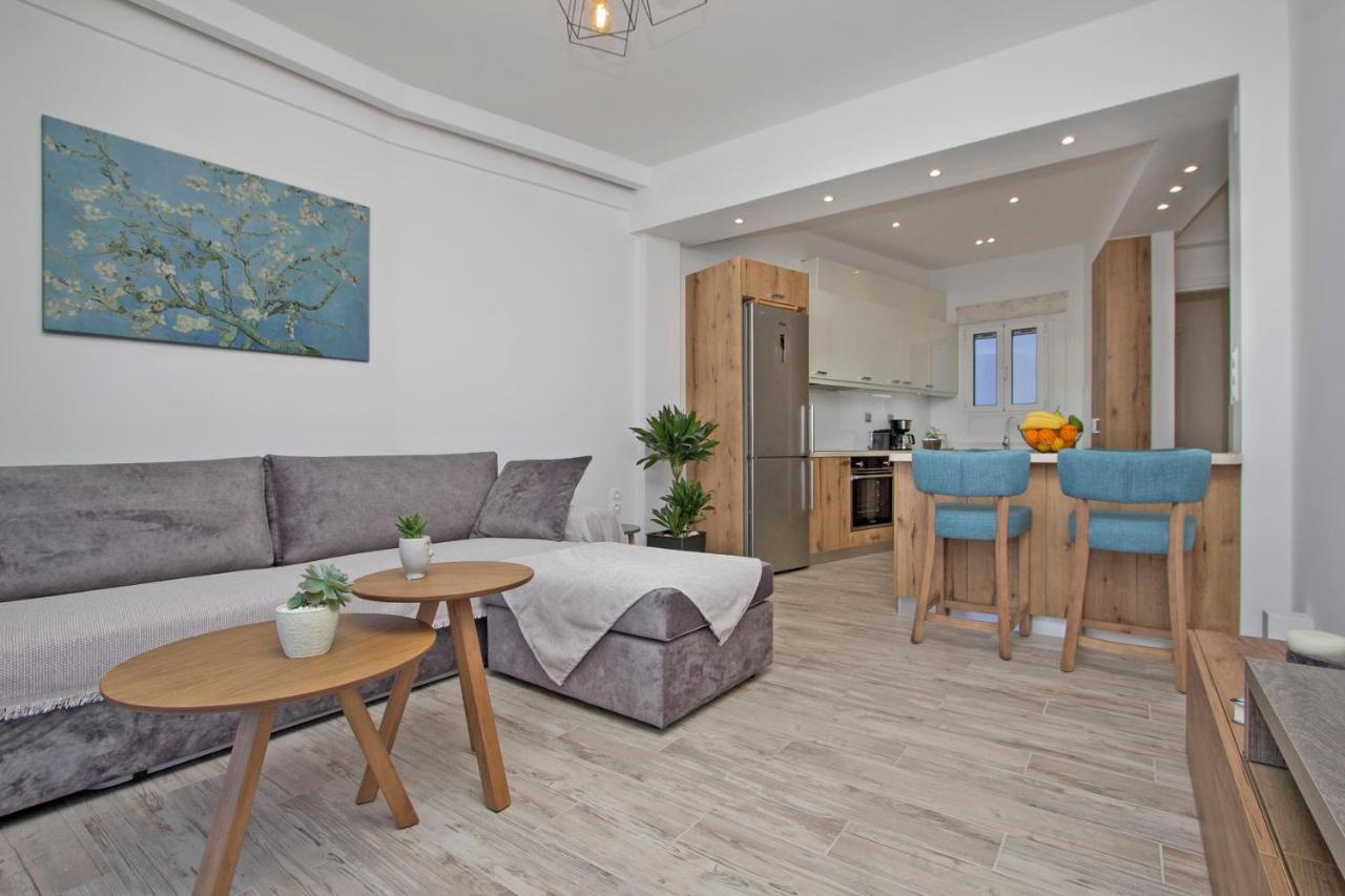Vidos Seaview Suite Corfu  Bagian luar foto