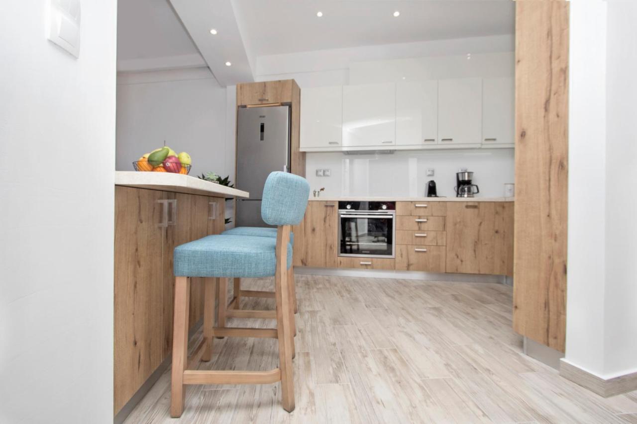 Vidos Seaview Suite Corfu  Bagian luar foto