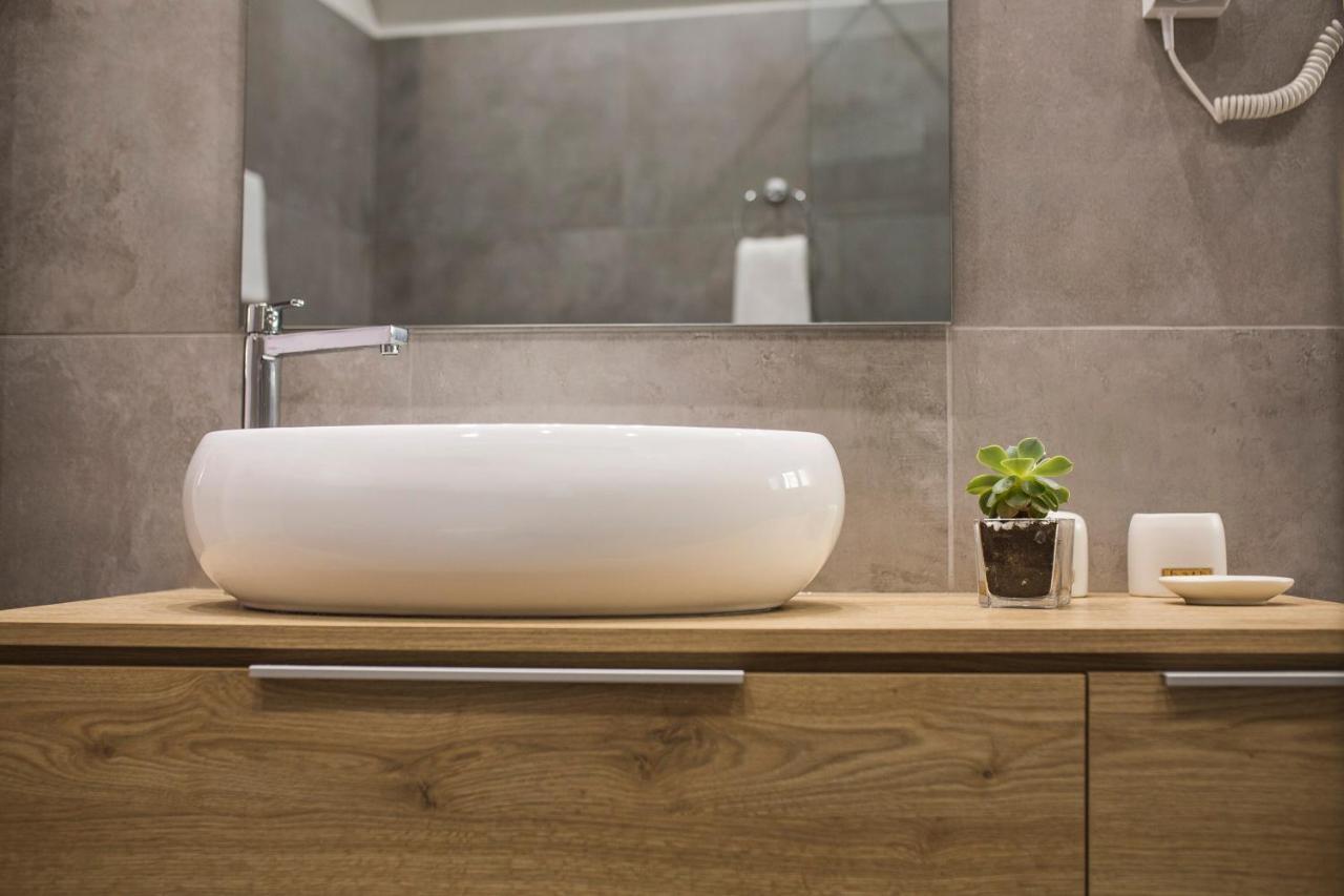 Vidos Seaview Suite Corfu  Bagian luar foto